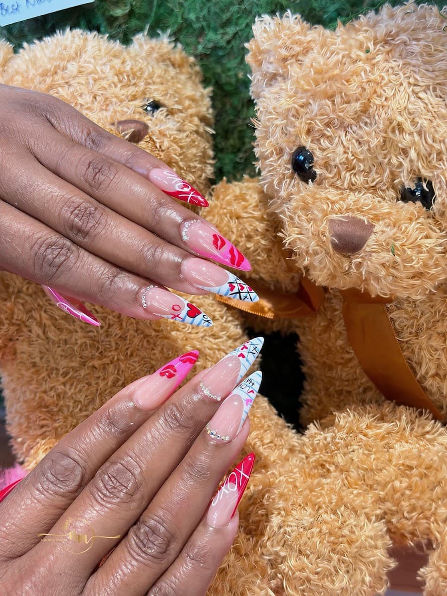 Nails and More Salon