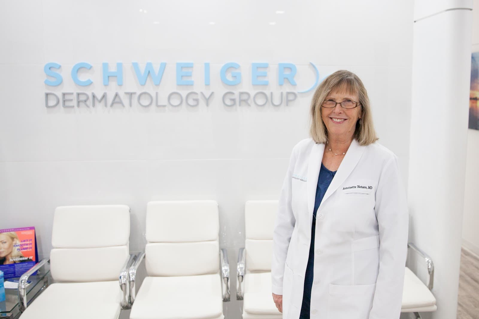 Schweiger Dermatology Group - Mattituck photo 1 of 8