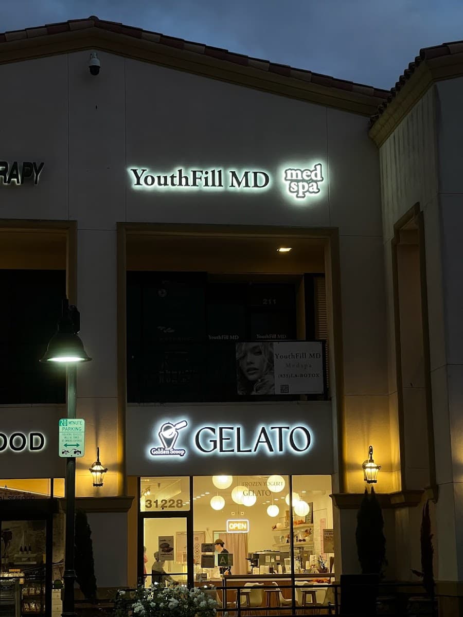 YouthFill MD Med Spa - Rancho Palos Verdes
