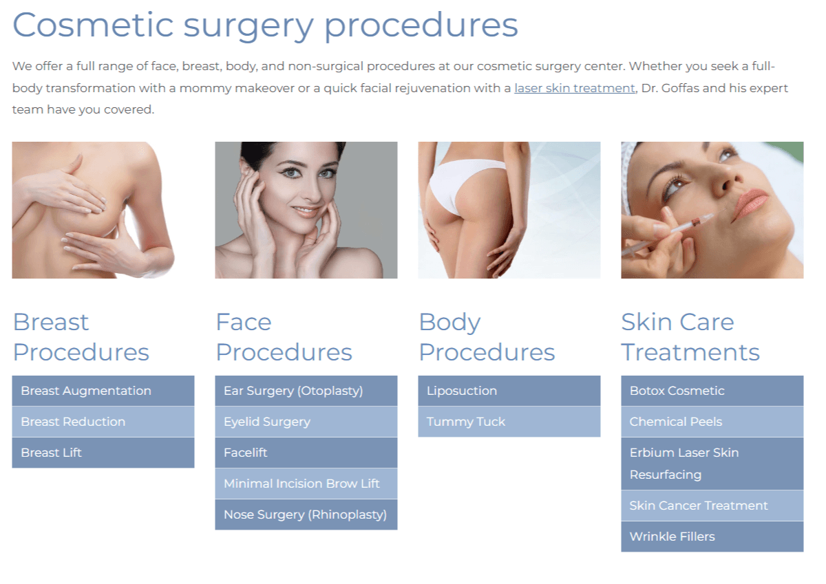 Cosmetic Surgeons of Michigan, PC