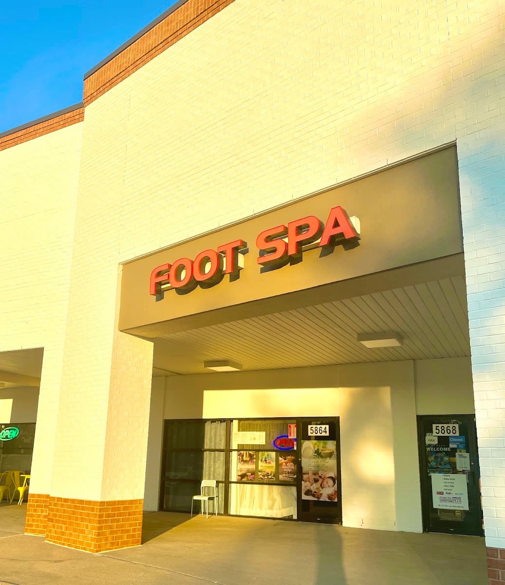 Foot Spa