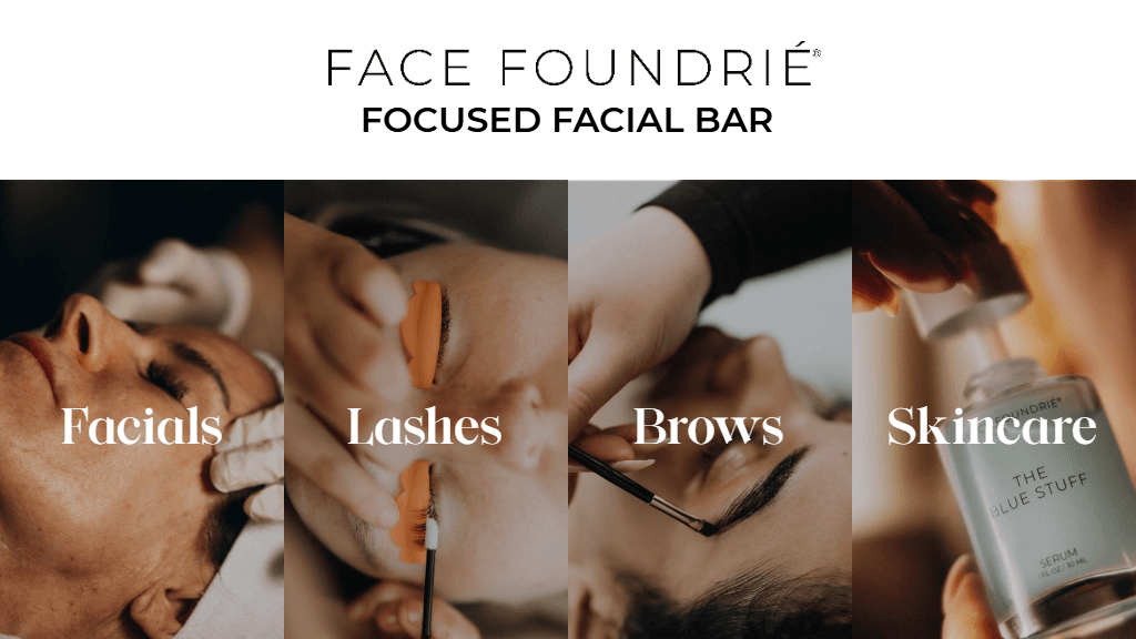 FACE FOUNDRIÉ - Rogers