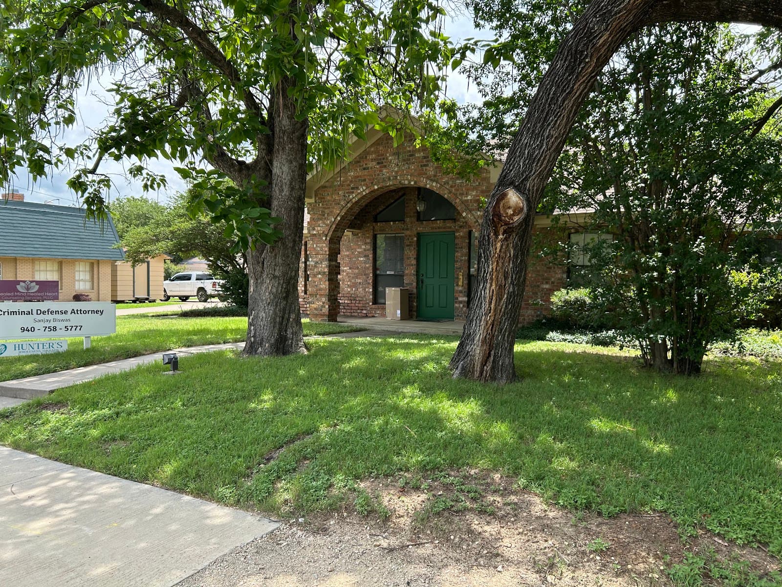 Denton Bodywork - Angie Stephens photo 1 of 3