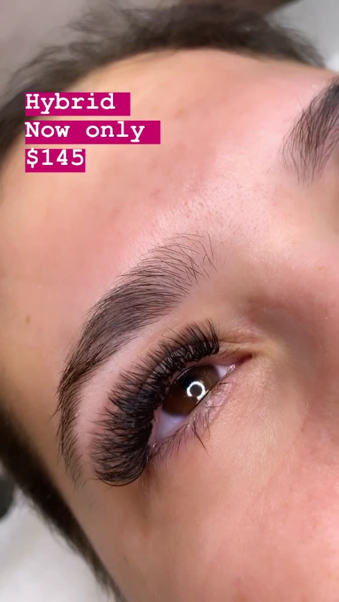 Impact Glamour Med Spa | Lashes | Brows