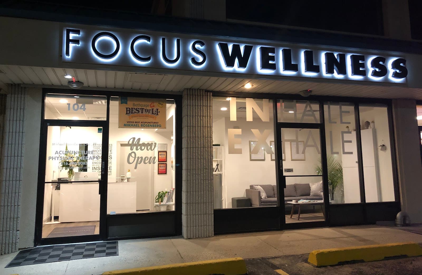 Focus Wellness photo 1 of 8