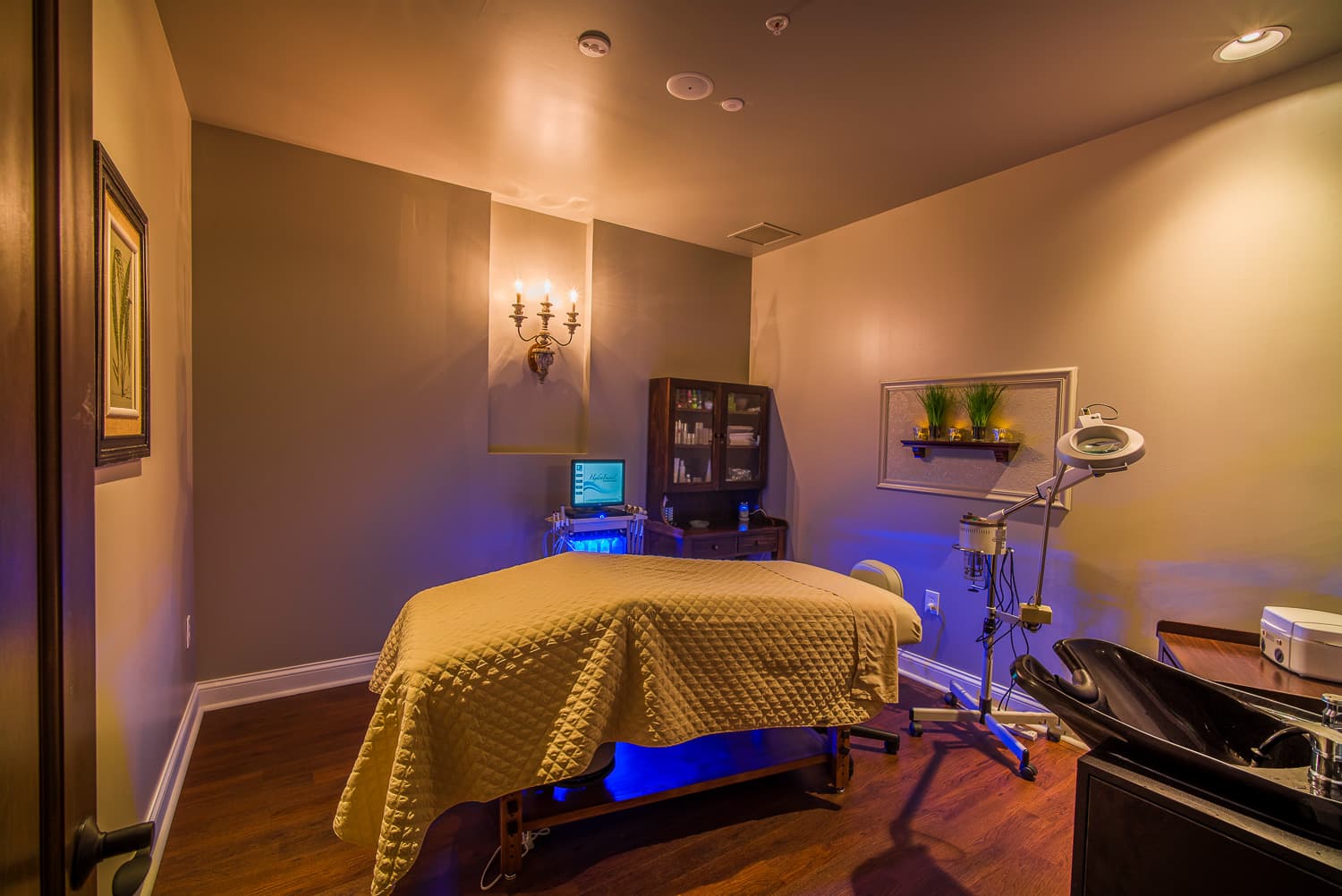 Woodhouse Spa - Arbor Lakes