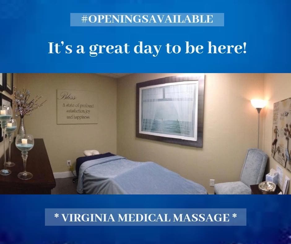 Virginia Medical Massage