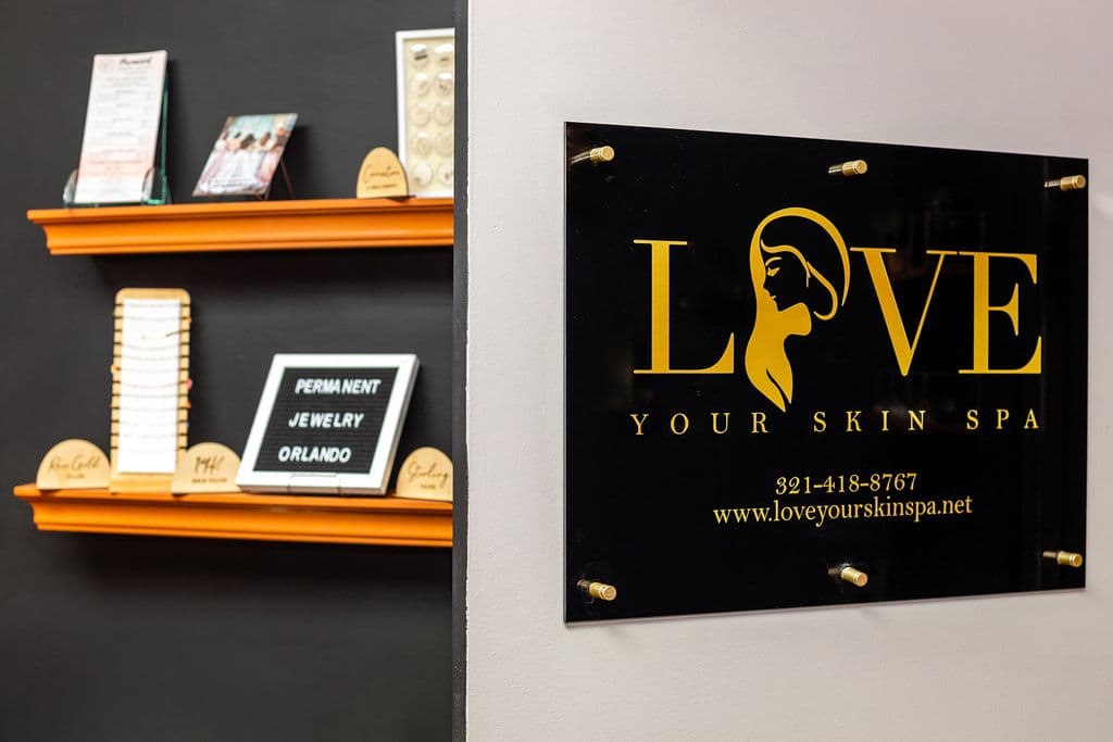 Love Your Skin Spa