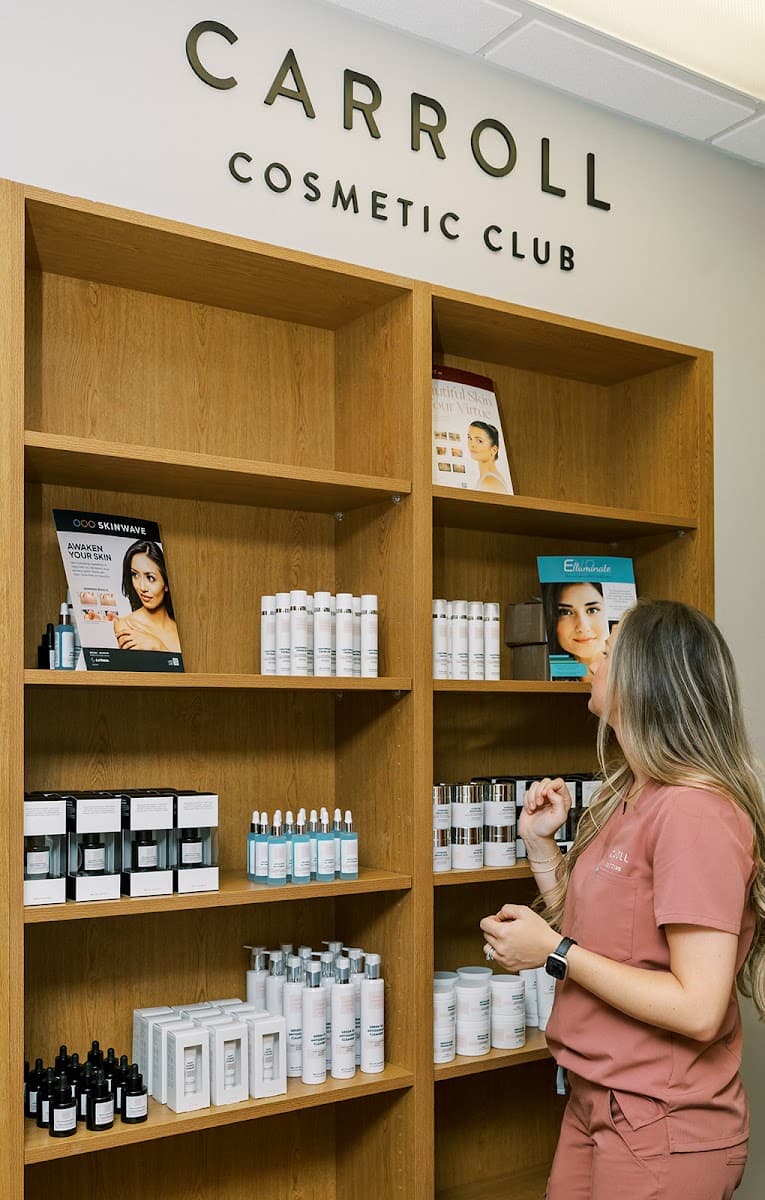 Carroll Cosmetic Club at Newnan Dermatology photo 1 of 8