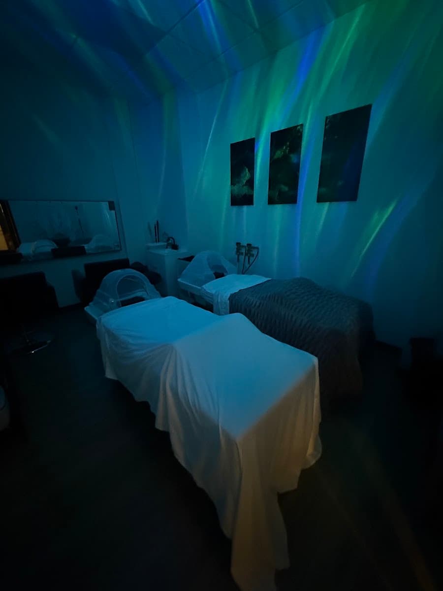 Relaxare Scalp Spa