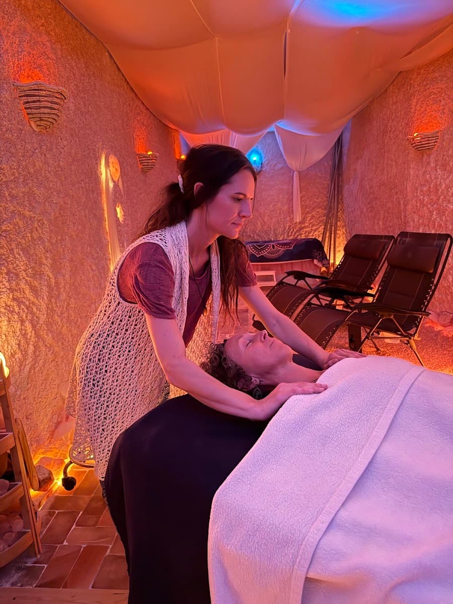 The Salt Spa of Asheville & Himalayan Salt Cave Sanctuary photo 1 of 8