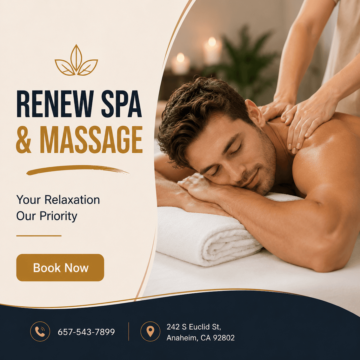 Renew Spa & Massage