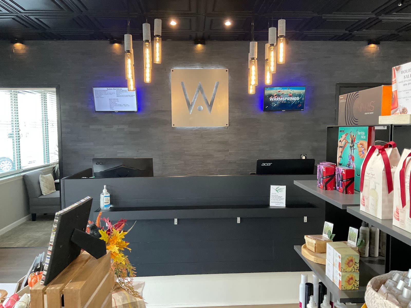 Warm Springs Day Spa & Salon