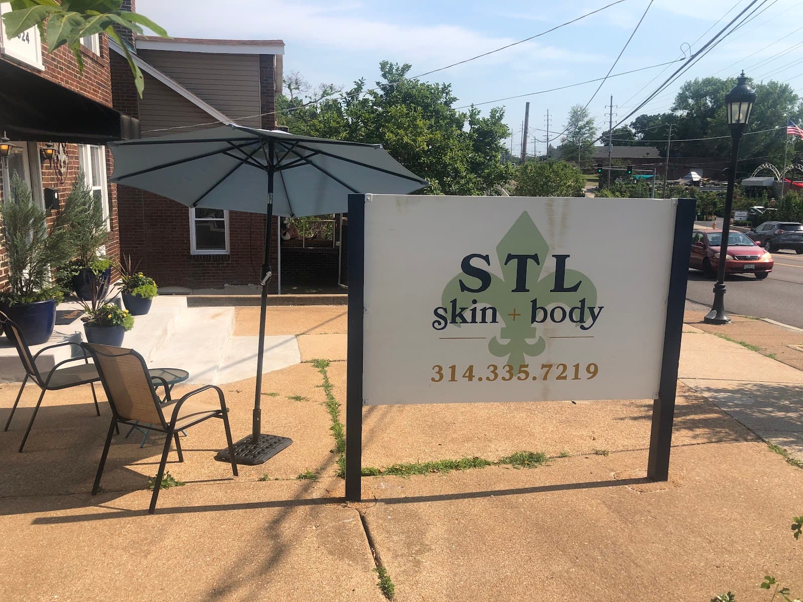 STL Skin + Body