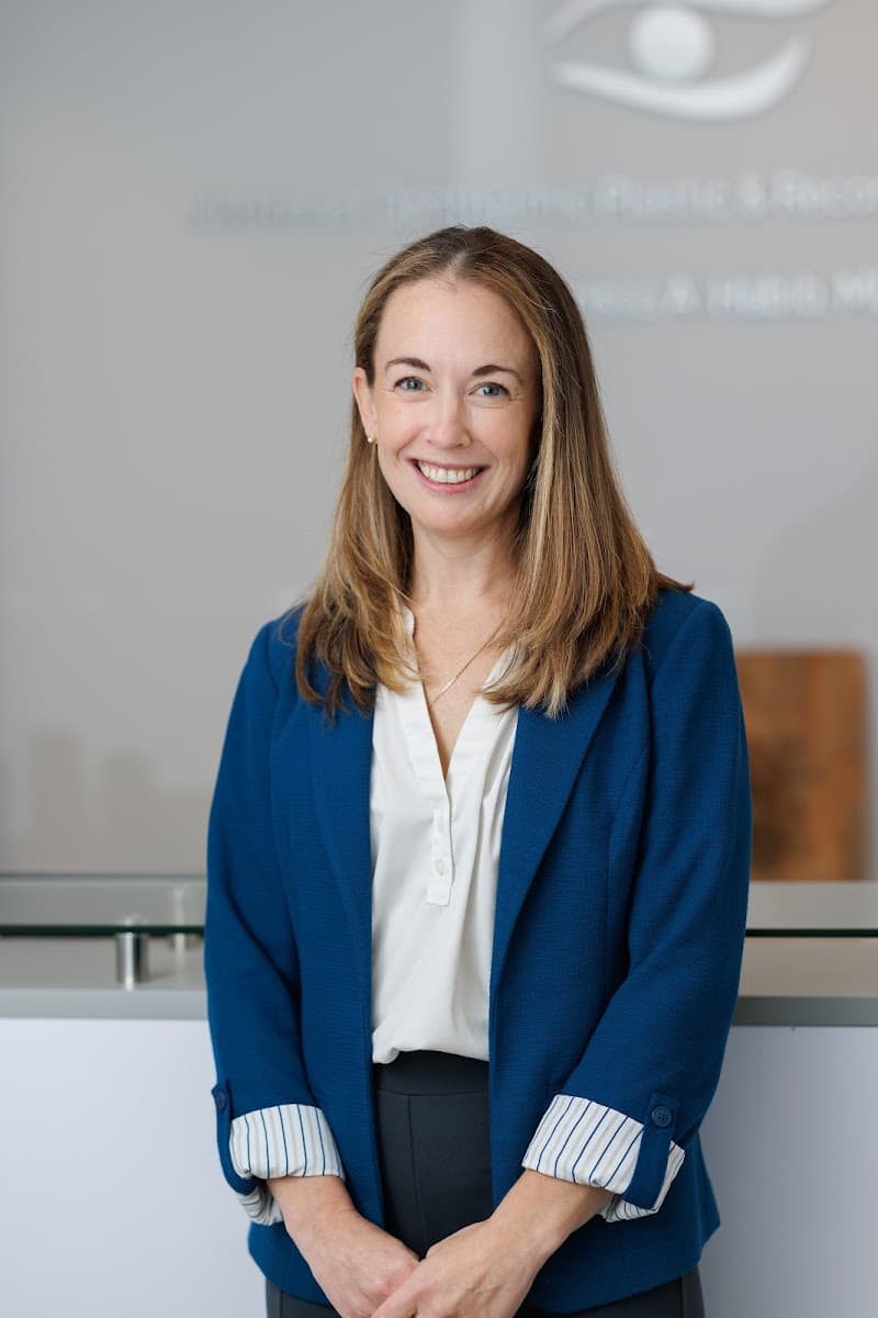 Northeast Ophthalmic Plastic and Reconstructive Surgeons: Larissa Habib, MD photo 1 of 2