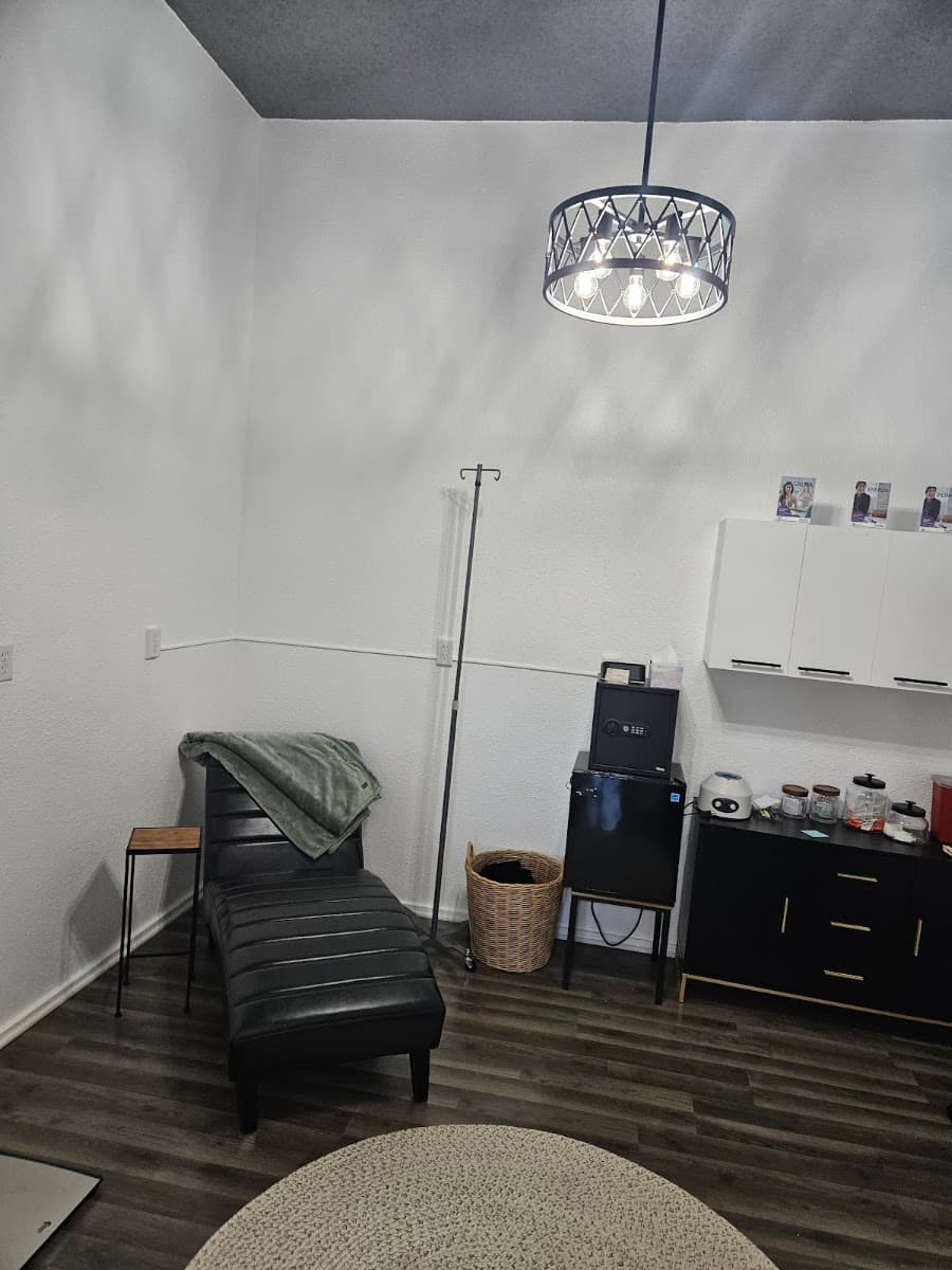 Rejuva Drips Med Spa