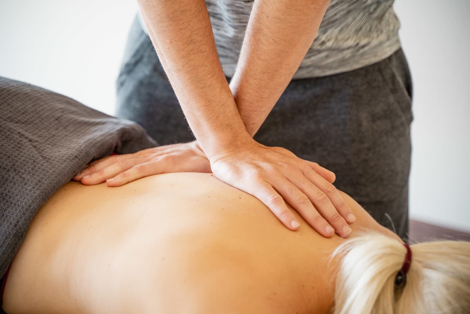 Coeur d'Alene Massage