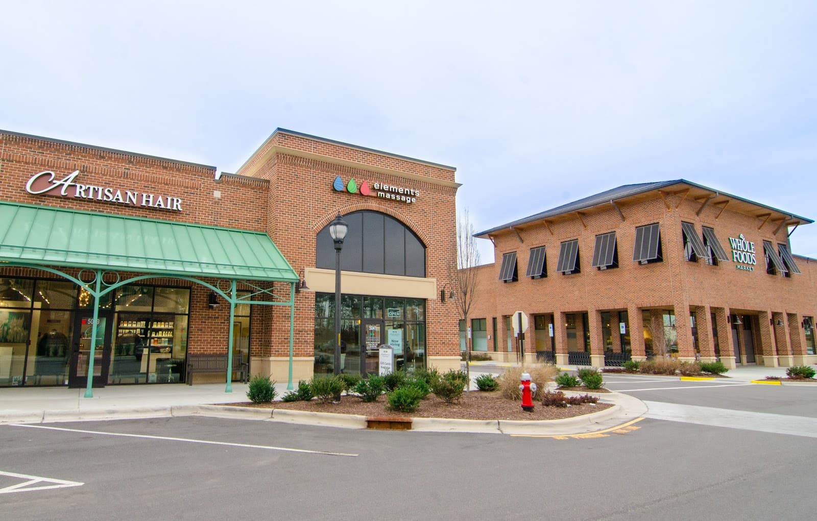 Elements Massage