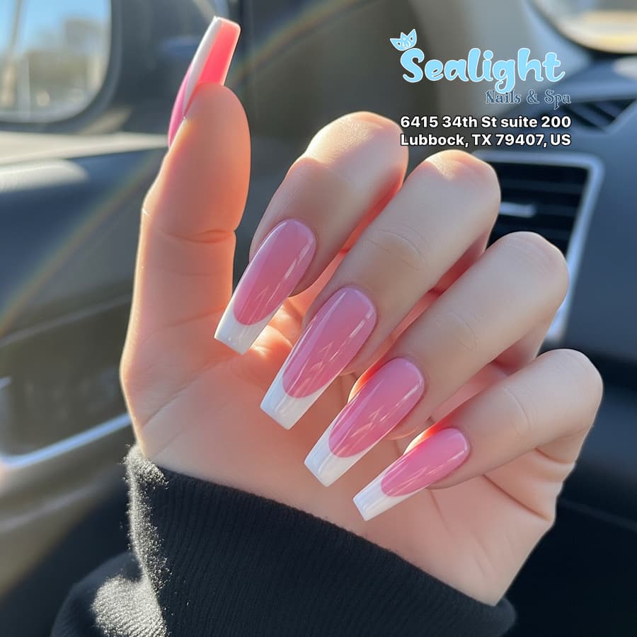 Sealight Nail Spa - Lubbock TX