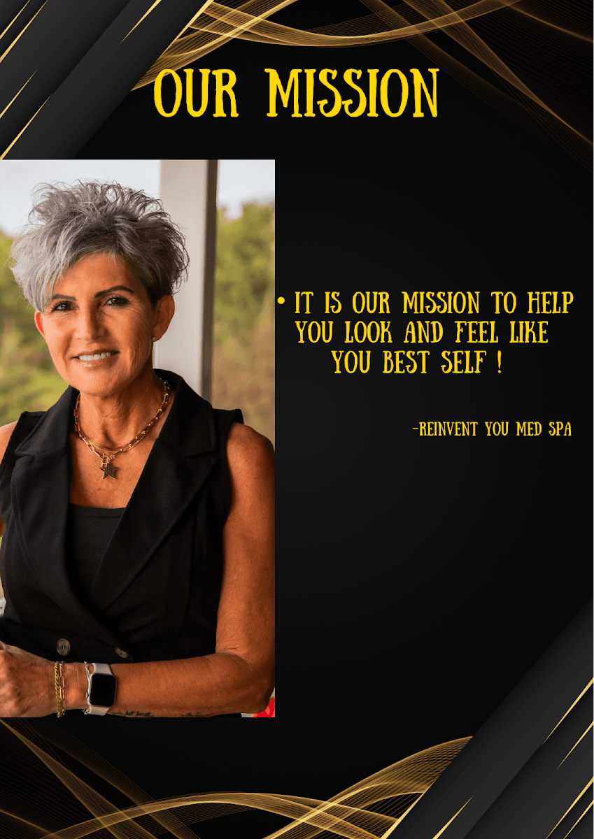 Reinvent You Med Spa