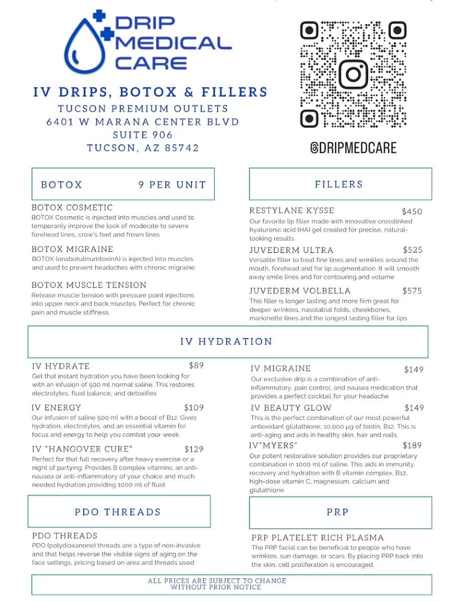 Drip Medical Care photo 1 of 2