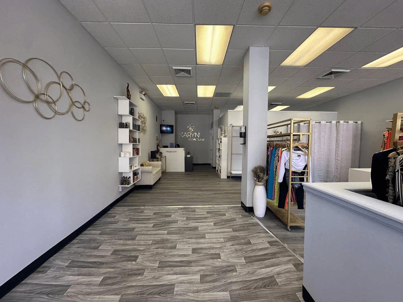 Karyn esthetician