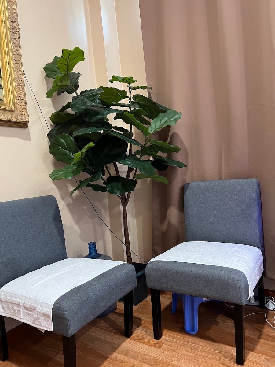 Massage Advanced Spa—lymphatic