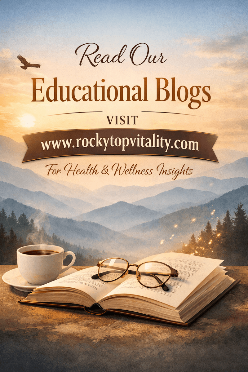 Rocky Top Vitality