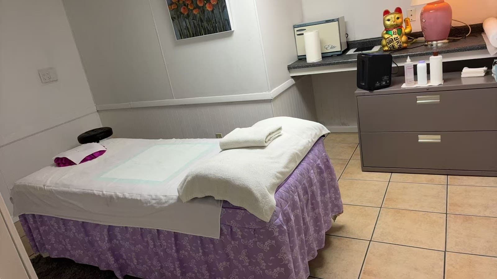 QQ Massage Spa