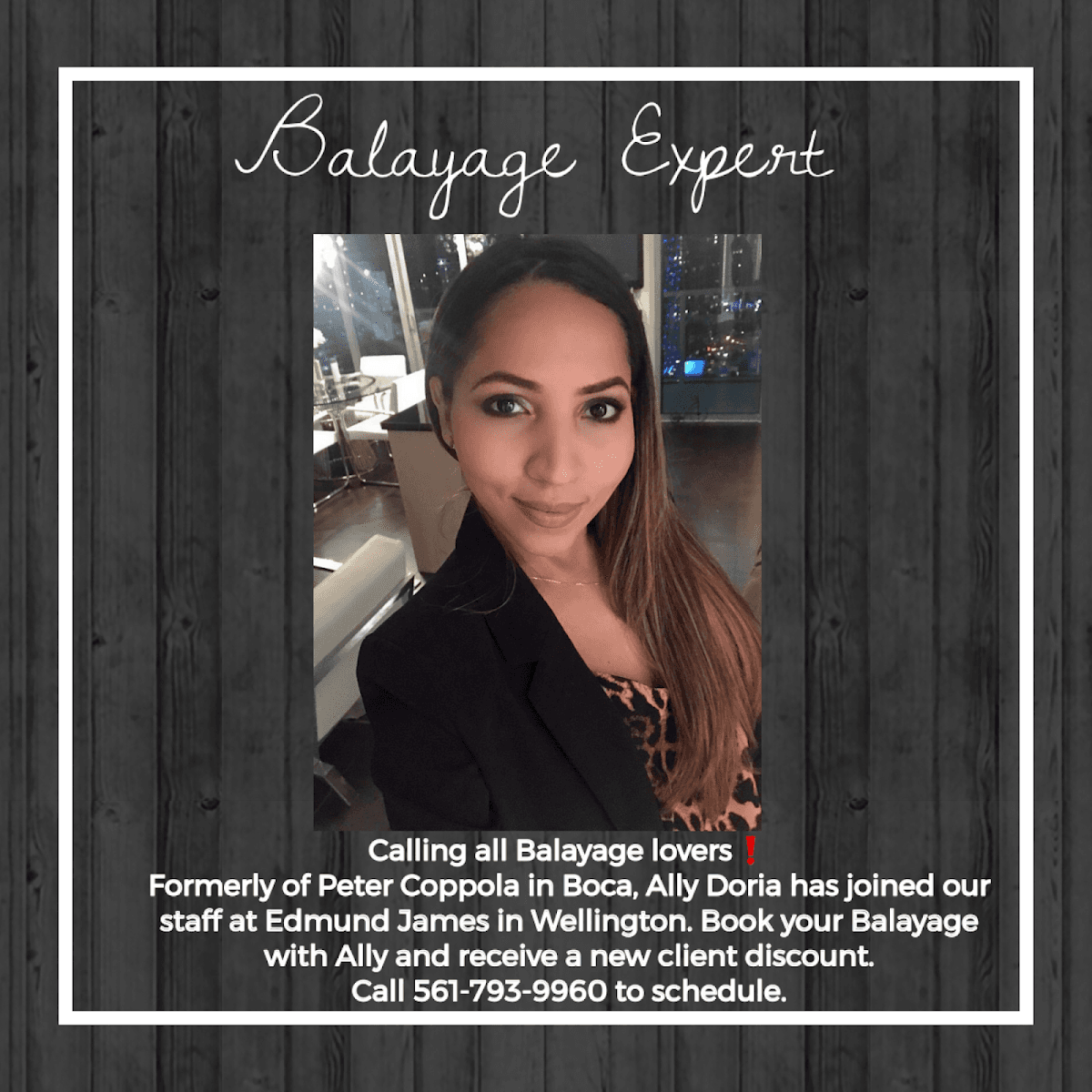 Edmund James Salon & Day Spa