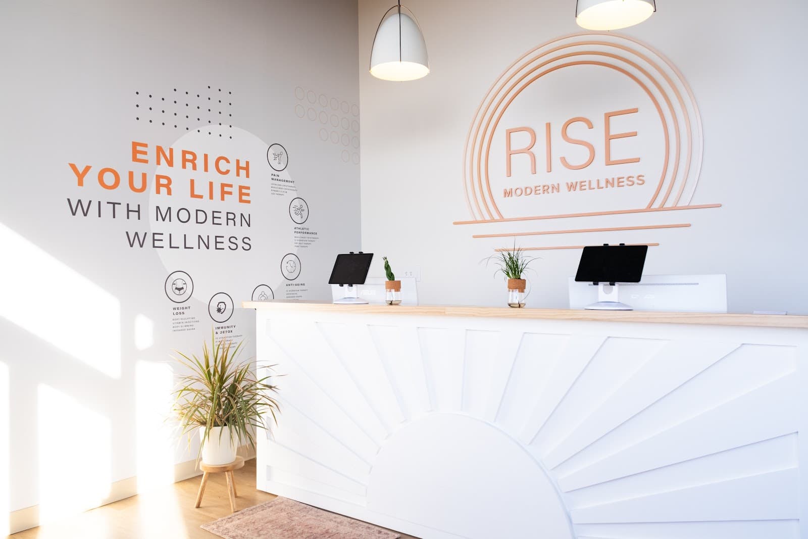 RISE Modern Wellness