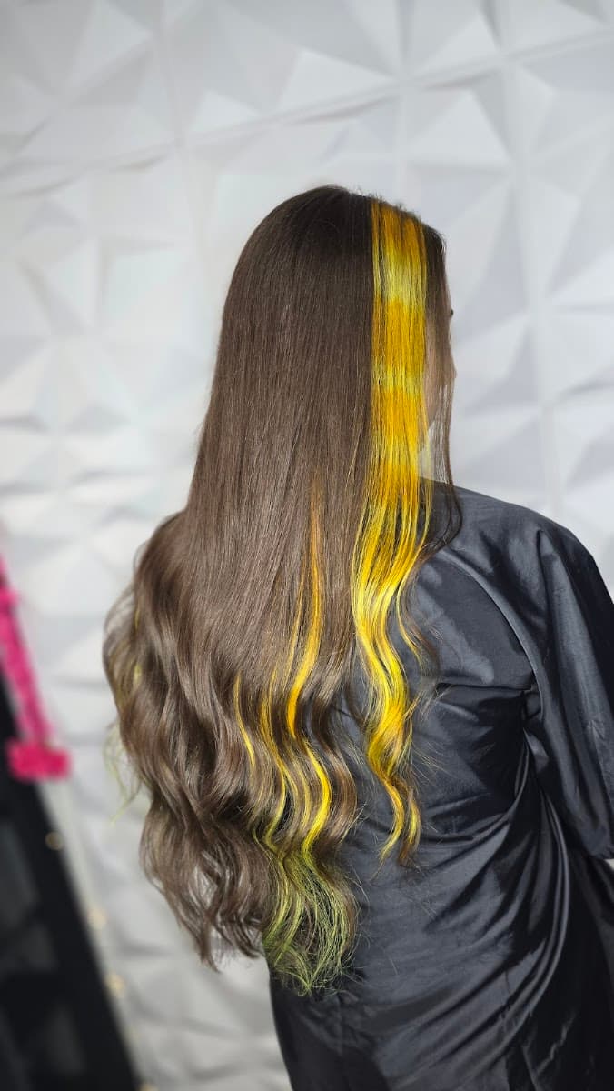 Sunflower Room Salon and Cosmic Ink