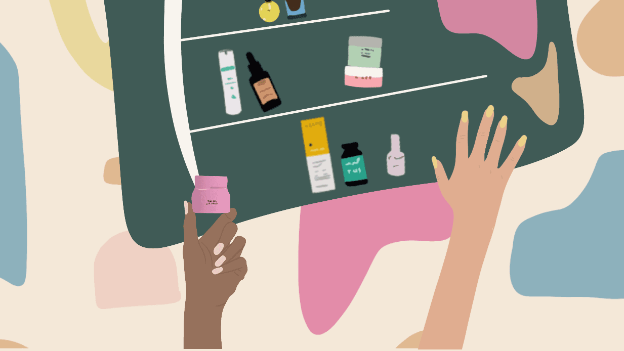 Skin Cabinet
