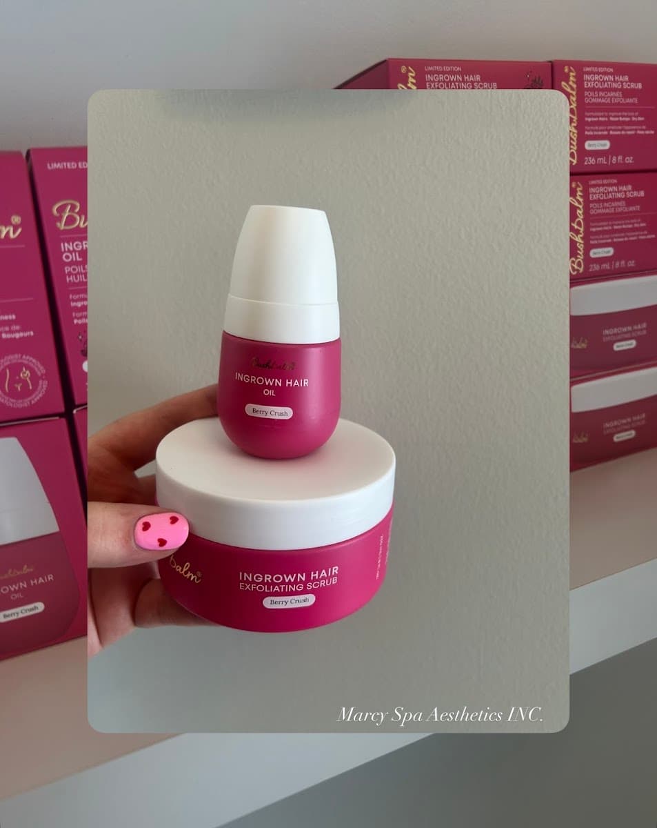 Marcy Spa Aesthetics INC.