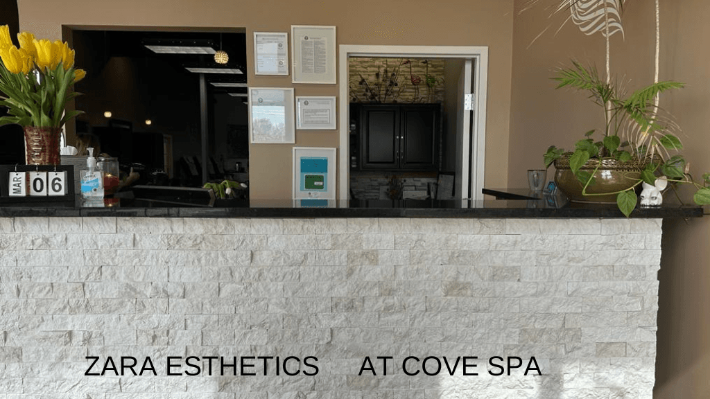 Zara Esthetics Hilliard, OH