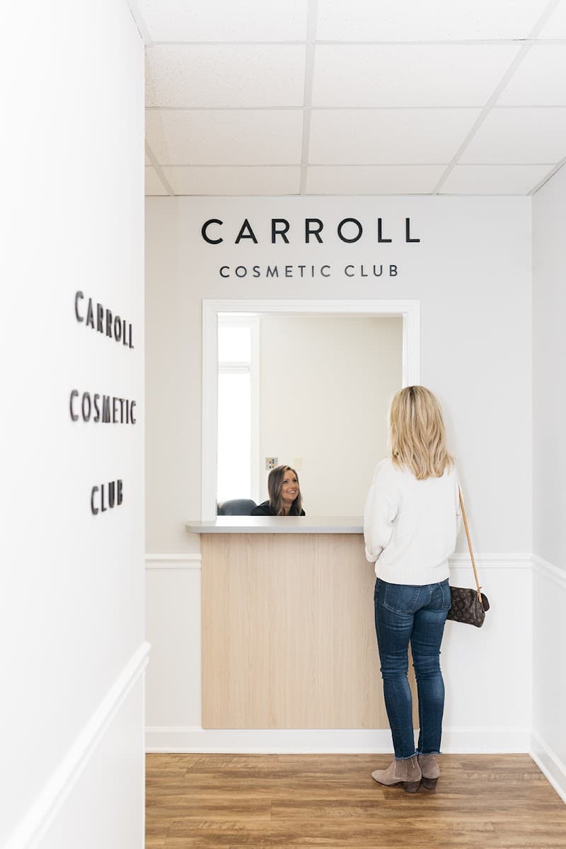 Carroll Cosmetic Club at West Georgia Dermatology