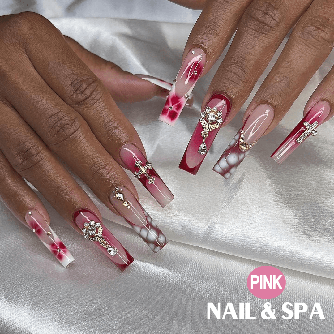 Pink Nail & Spa Laurel