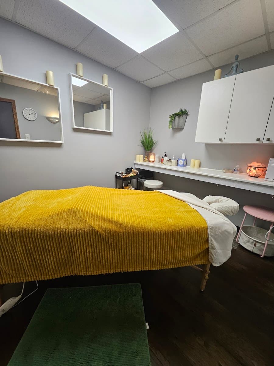 Aura Massage and Bodyworks