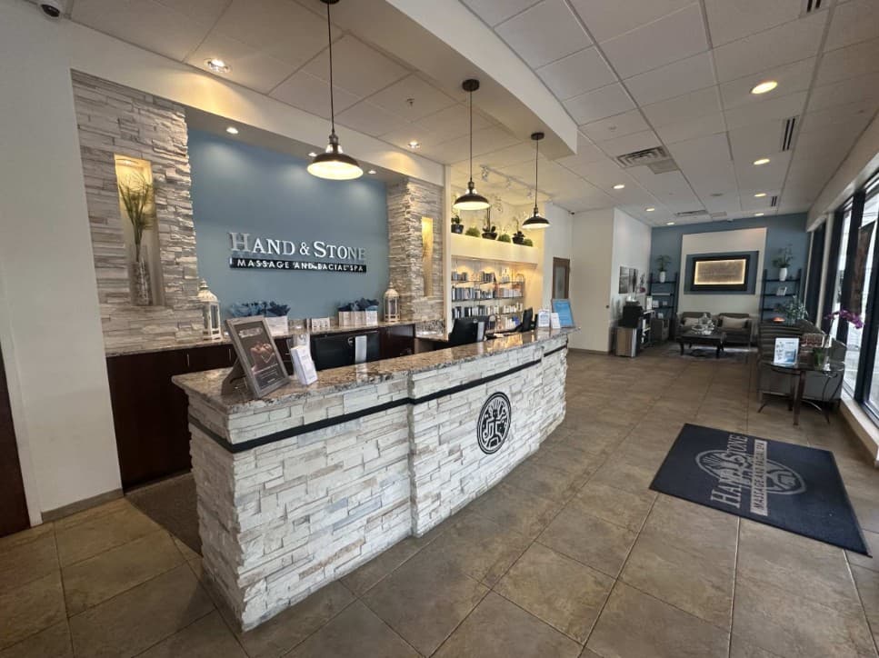 Hand & Stone Massage and Facial Spa