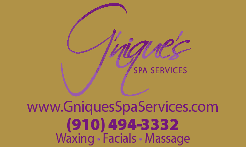 G'nique's Spa Services