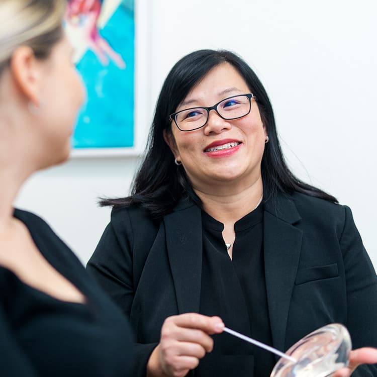 Vivian Ting, MD, FACS - Veritas Plastic Surgery