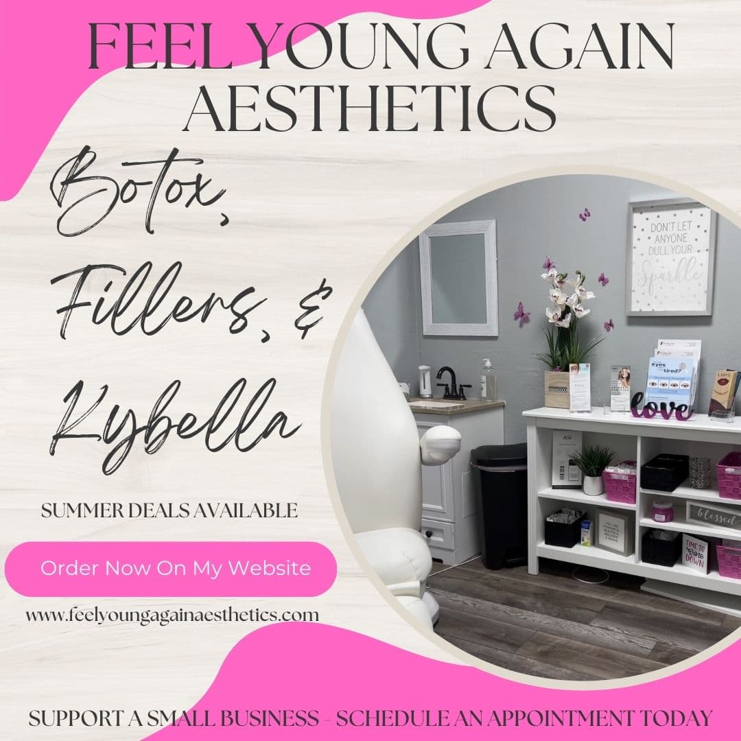 Feel Young Again Aesthetics