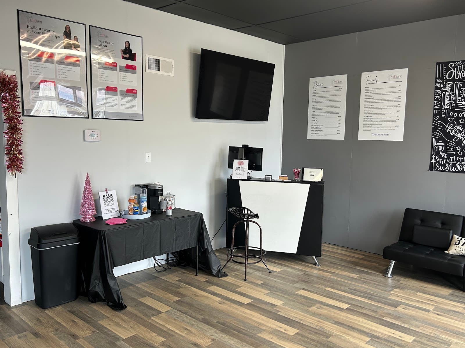 rADiant Wellness & Aesthetics photo 1 of 8