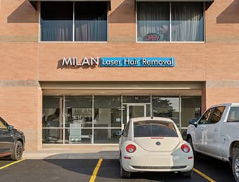 Milan Laser Hair Removal