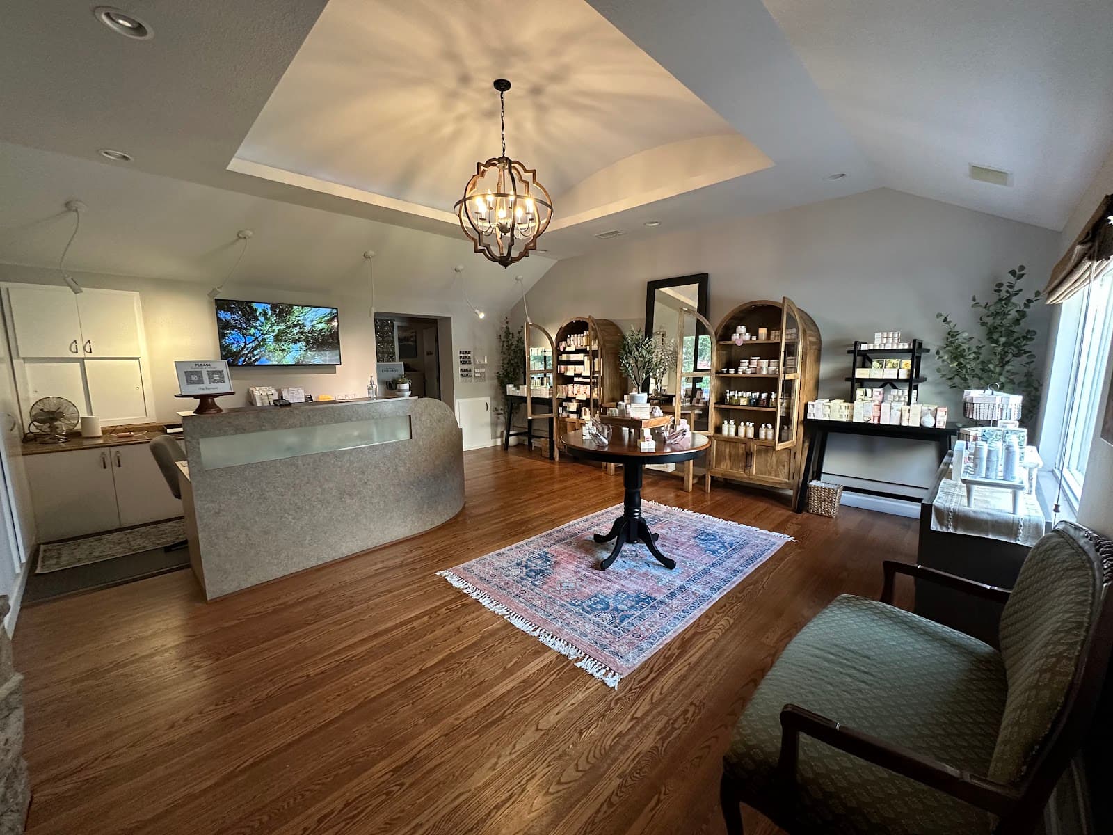 The Retreat Day Spa