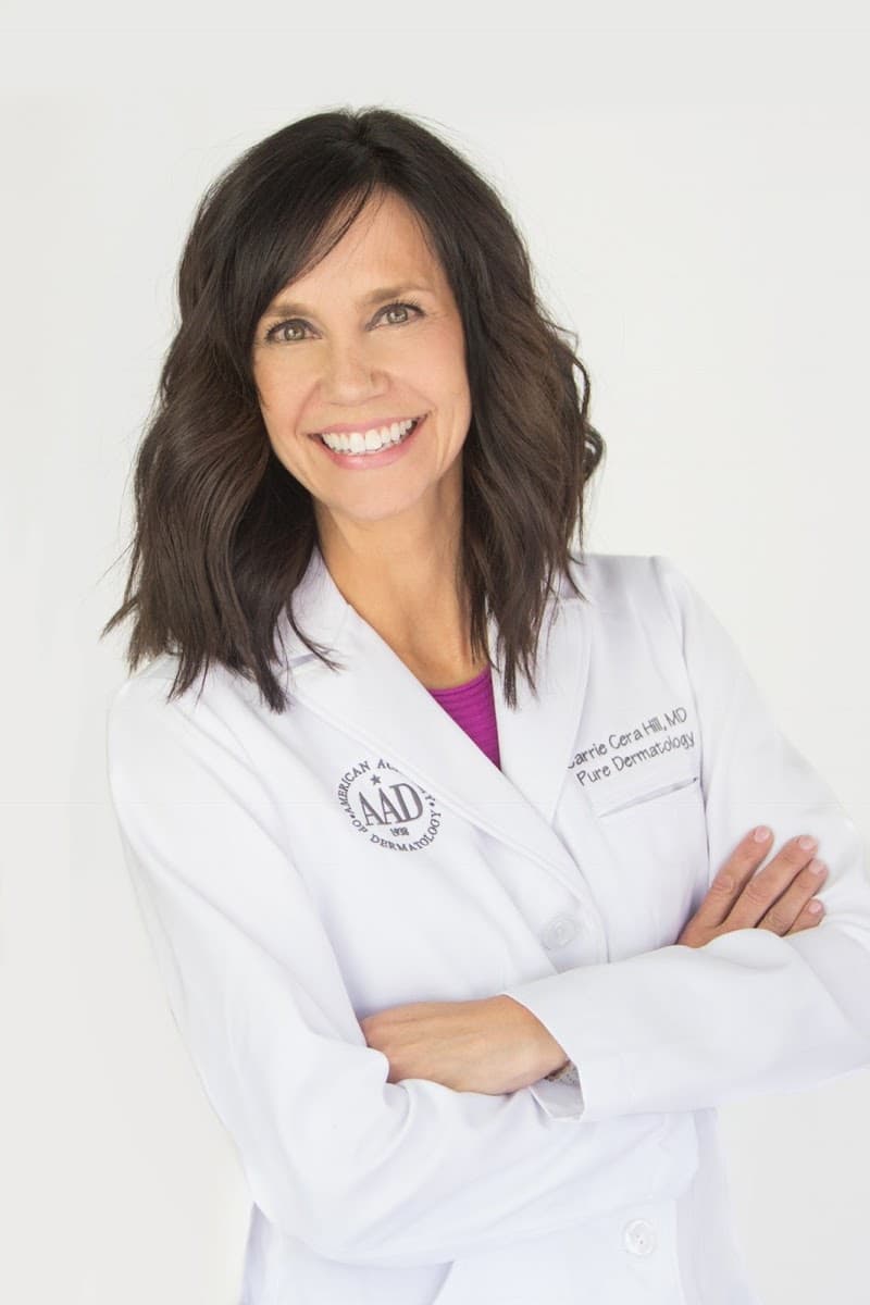 Carrie Cera Hill, MD, FAAD
