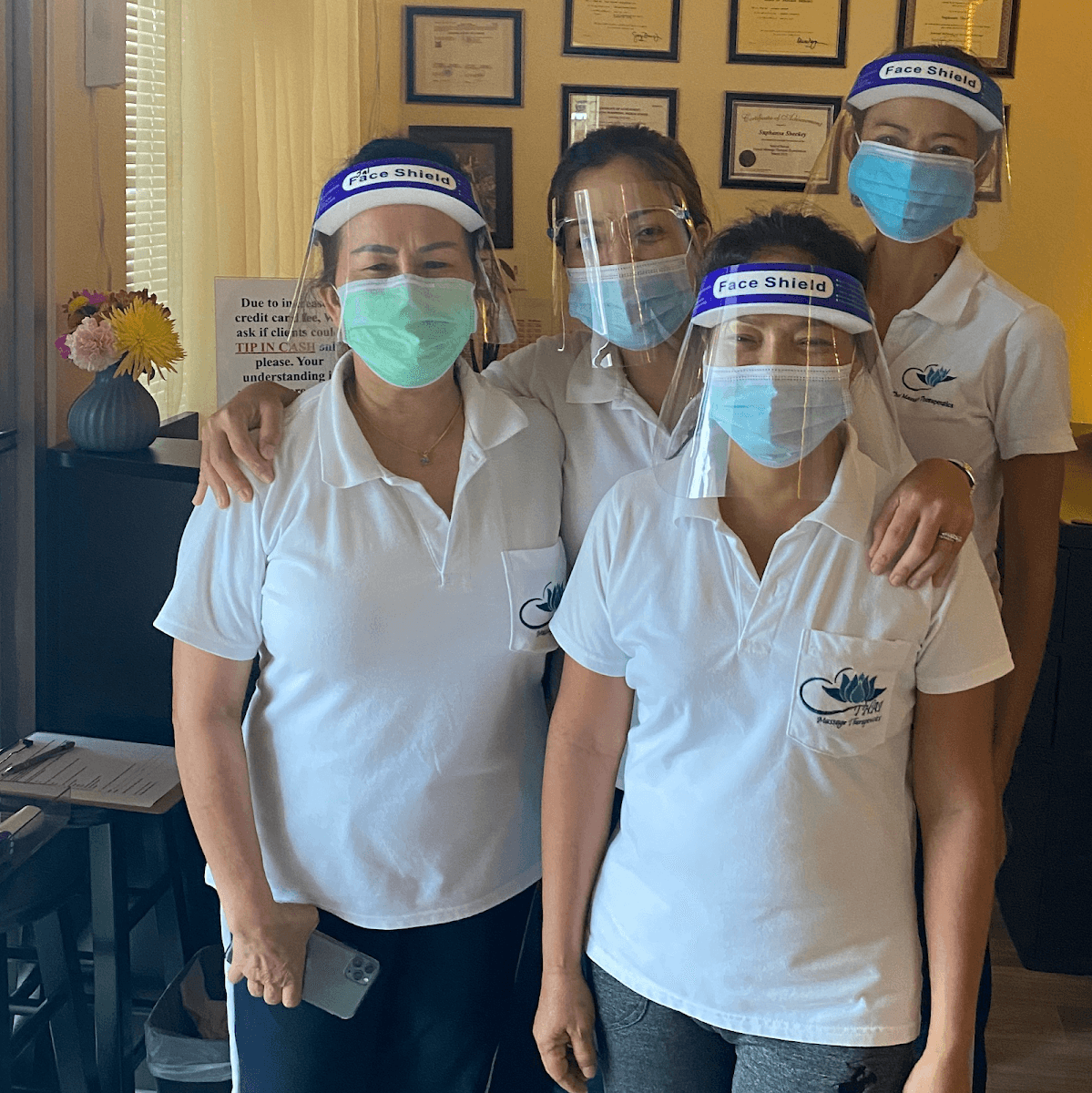 Thai Massage Therapeutics (Kaneohe)