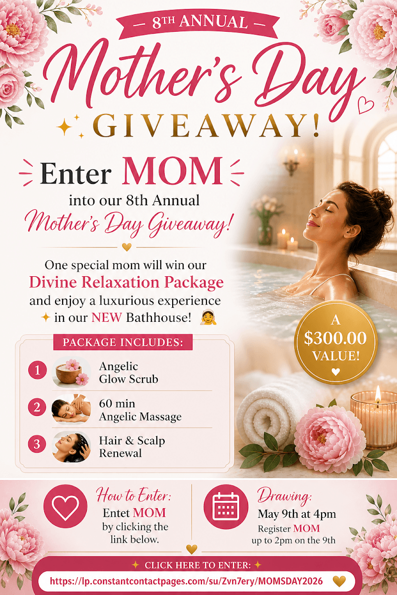 Tinas Heavenly Touch - Massage Beaumont Tx