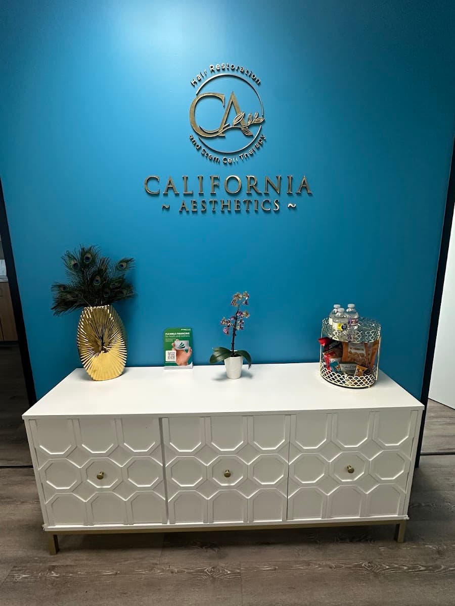 California Aesthetics Hair Restoration