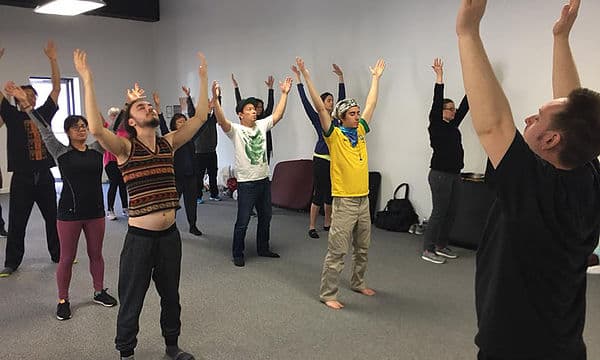 Qigong Therapy and Tuina Massage